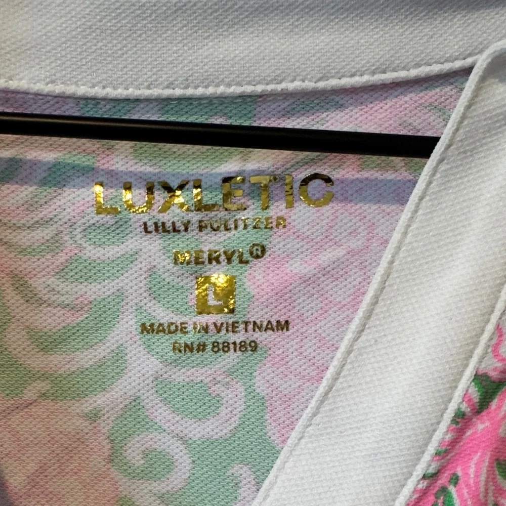 Lilly Pulitzer Luxletic Dress - Picture 3 of 4